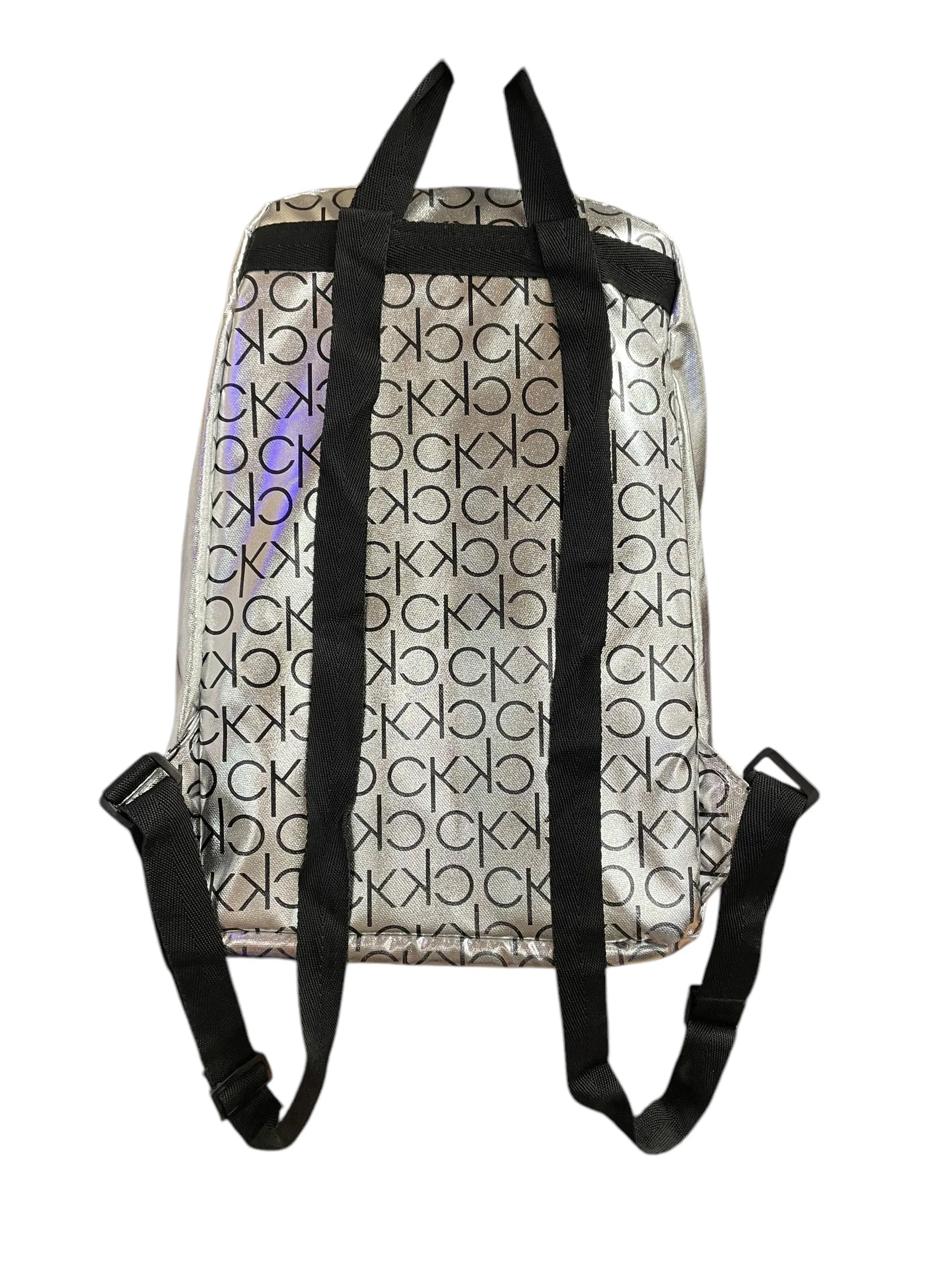 Sac à dos Calvin Klein par Calvin Klein, Taille : Moyenne