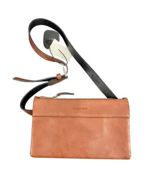 Sac banane Calvin Klein par Calvin Klein, Taille : Moyenne