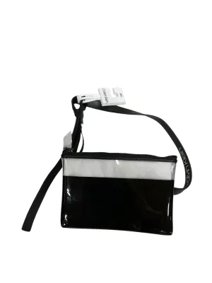 Sac banane en cuir Calvin Klein, Taille: Petit