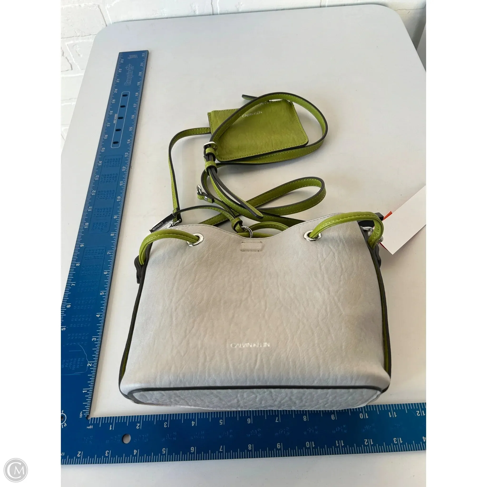 Sac bandoulière Calvin Klein par Calvin Klein, Taille : Moyenne