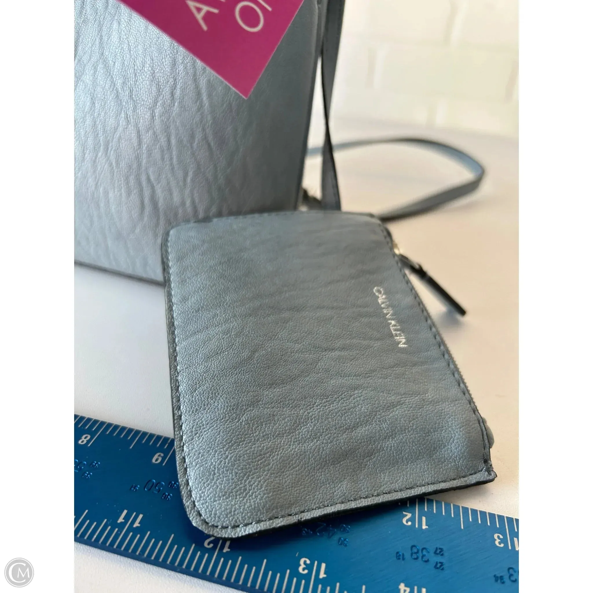 Sac bandoulière Calvin Klein par Calvin Klein, Taille : Moyenne