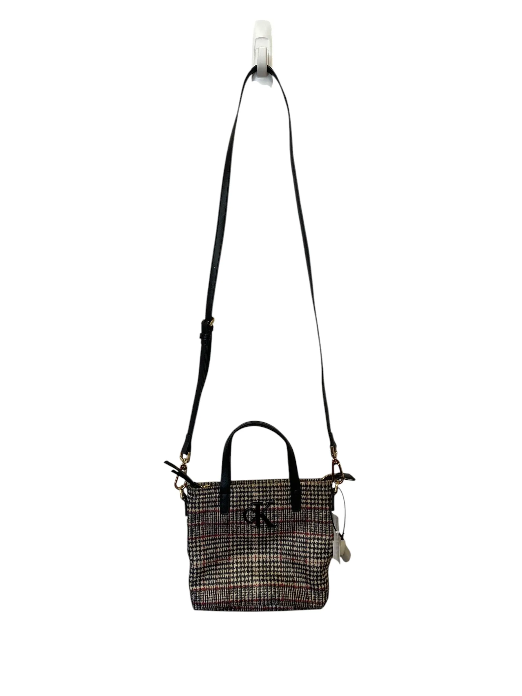 Sac bandoulière Calvin Klein par Calvin Klein, Taille: Petit