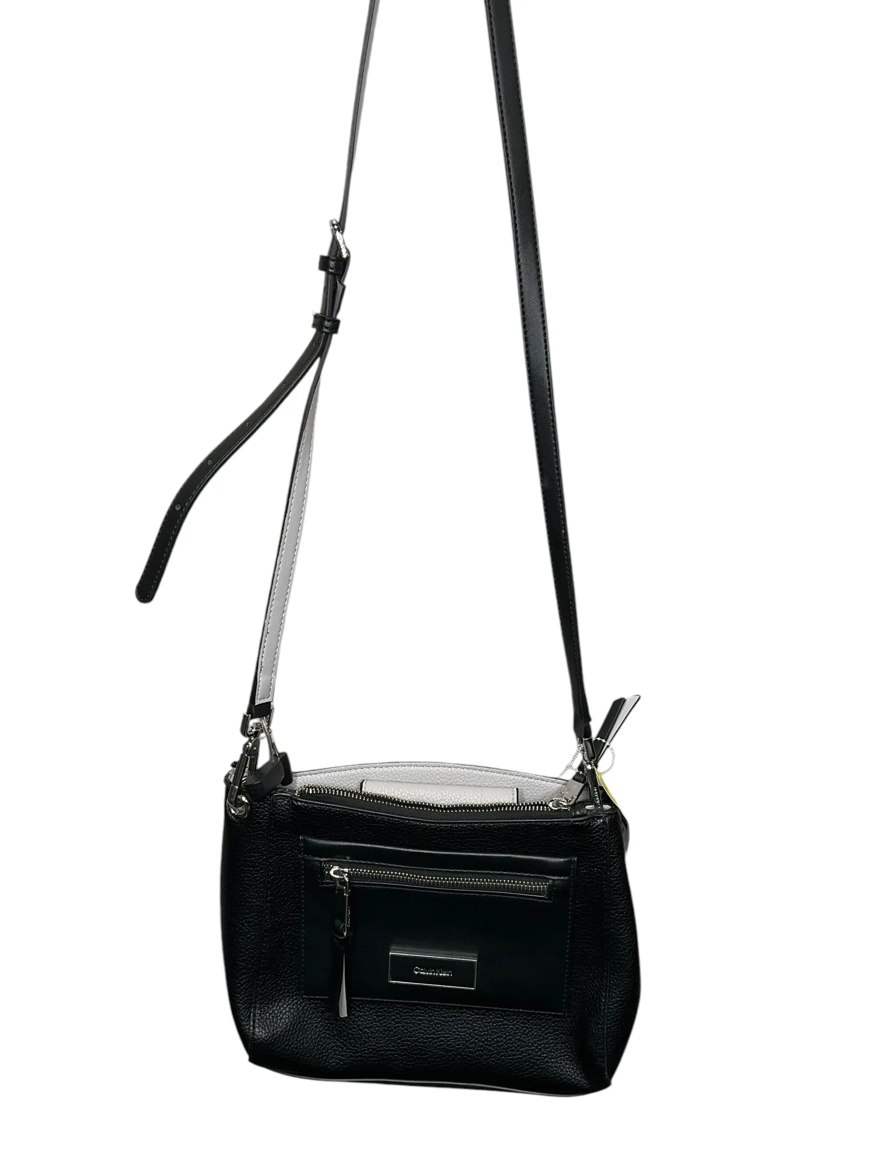 Sac bandoulière Calvin Klein par Calvin Klein, Taille: Petit