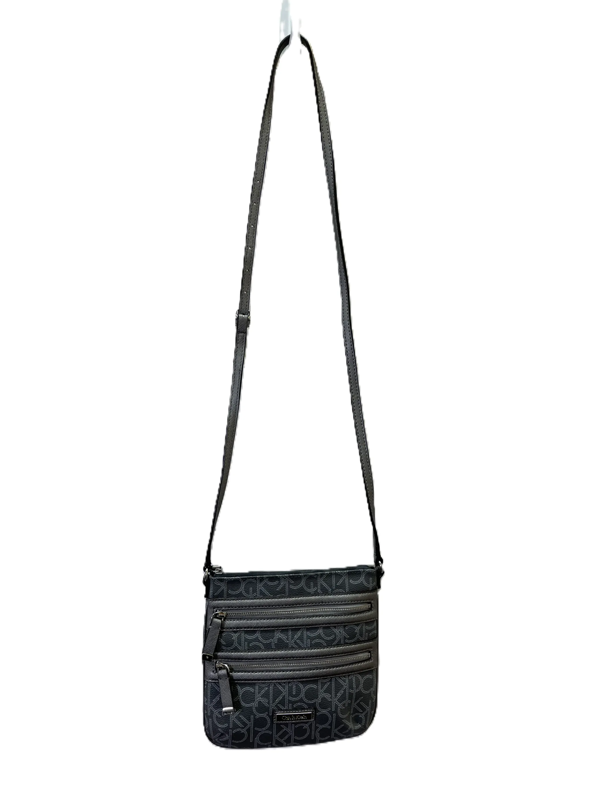 Sac bandoulière Calvin Klein par Calvin Klein, Taille : Petit