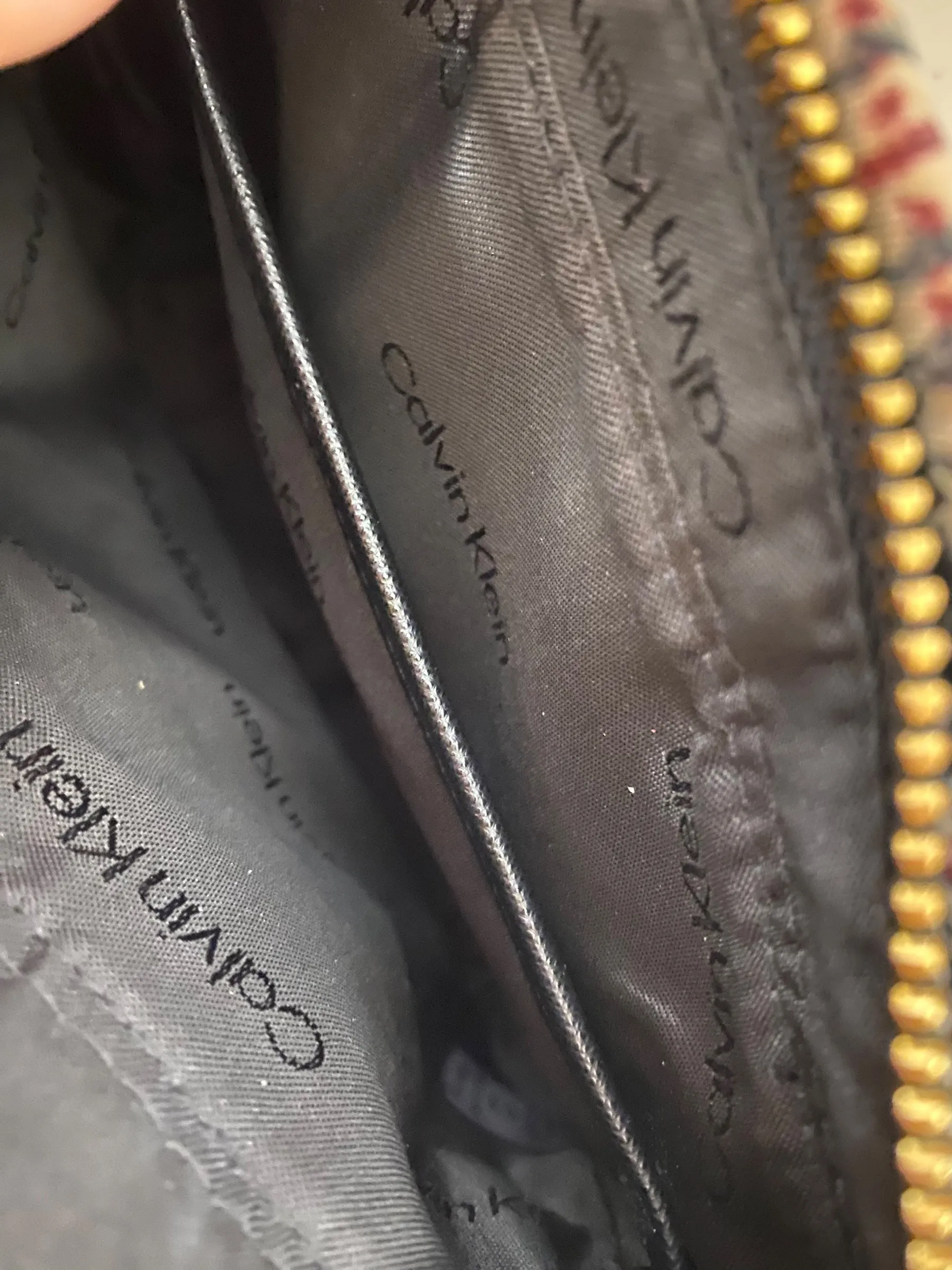 Sac bandoulière Calvin Klein par Calvin Klein, Taille: Petit