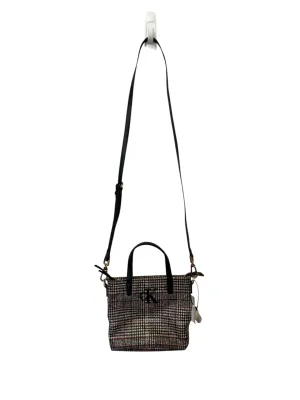Sac bandoulière Calvin Klein par Calvin Klein, Taille: Petit