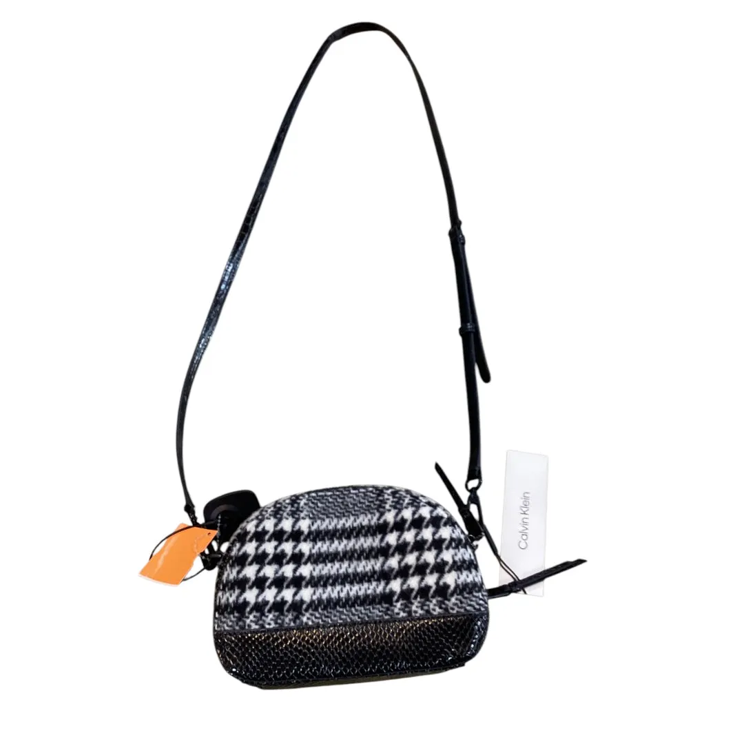 Sac bandoulière Calvin Klein par Calvin Klein, Taille: Petit