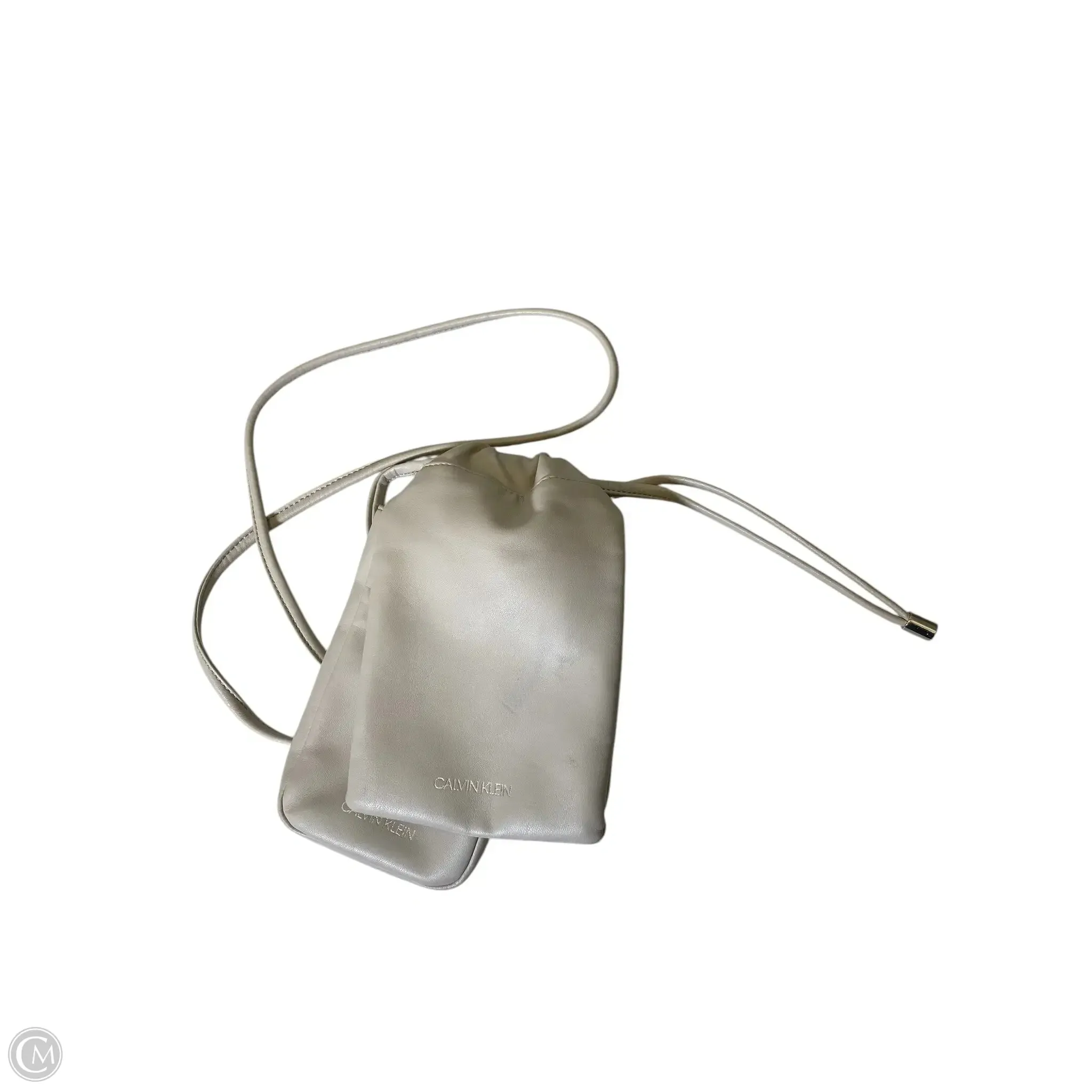 Sac bandoulière Calvin Klein par Calvin Klein, Taille: Petit