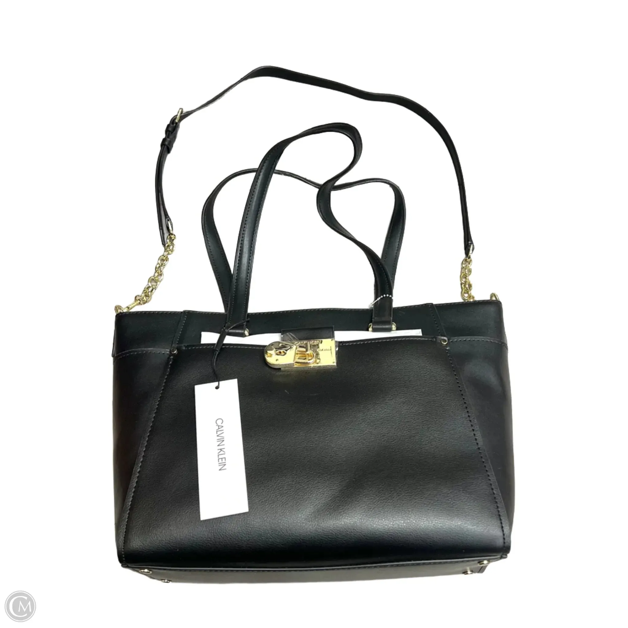 Sac bandoulière Calvin Klein par Calvin Klein, Taille: Petit