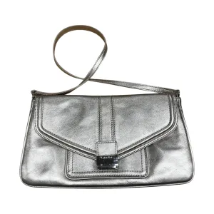 Sac à main Calvin Klein en or, taille : petit