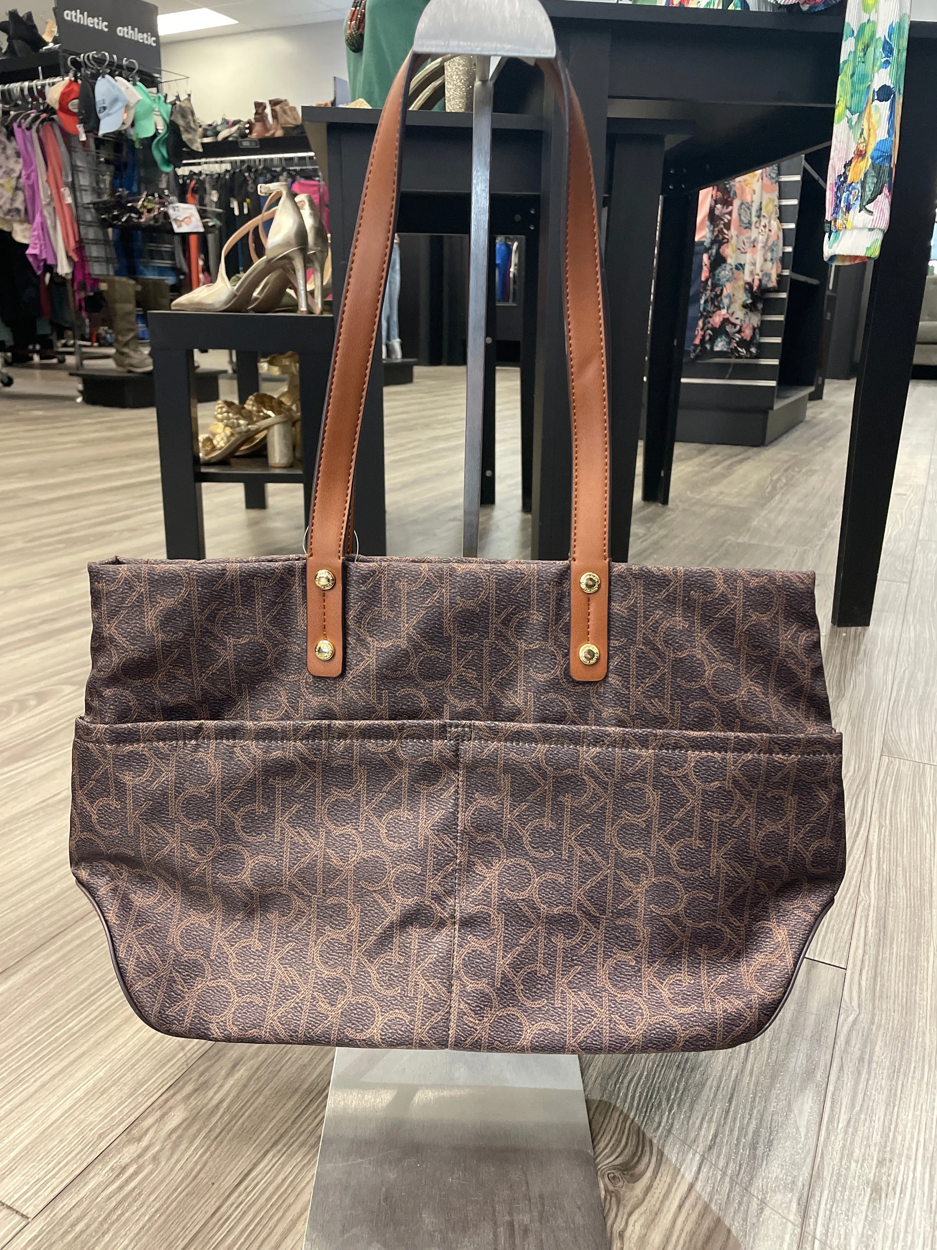 Sac à main Calvin Klein Par Calvin Klein Taille : Grand