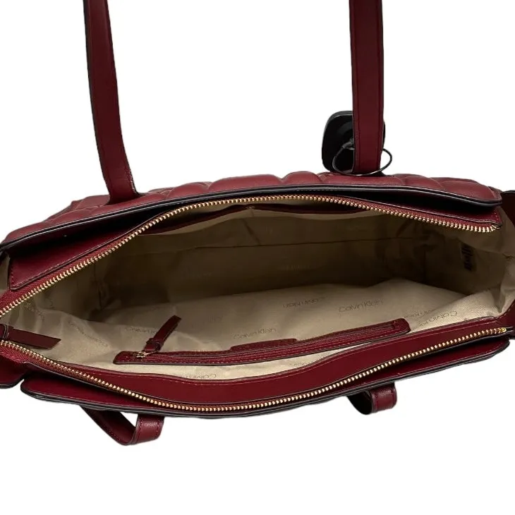 Sac à main Calvin Klein, Taille : Grand