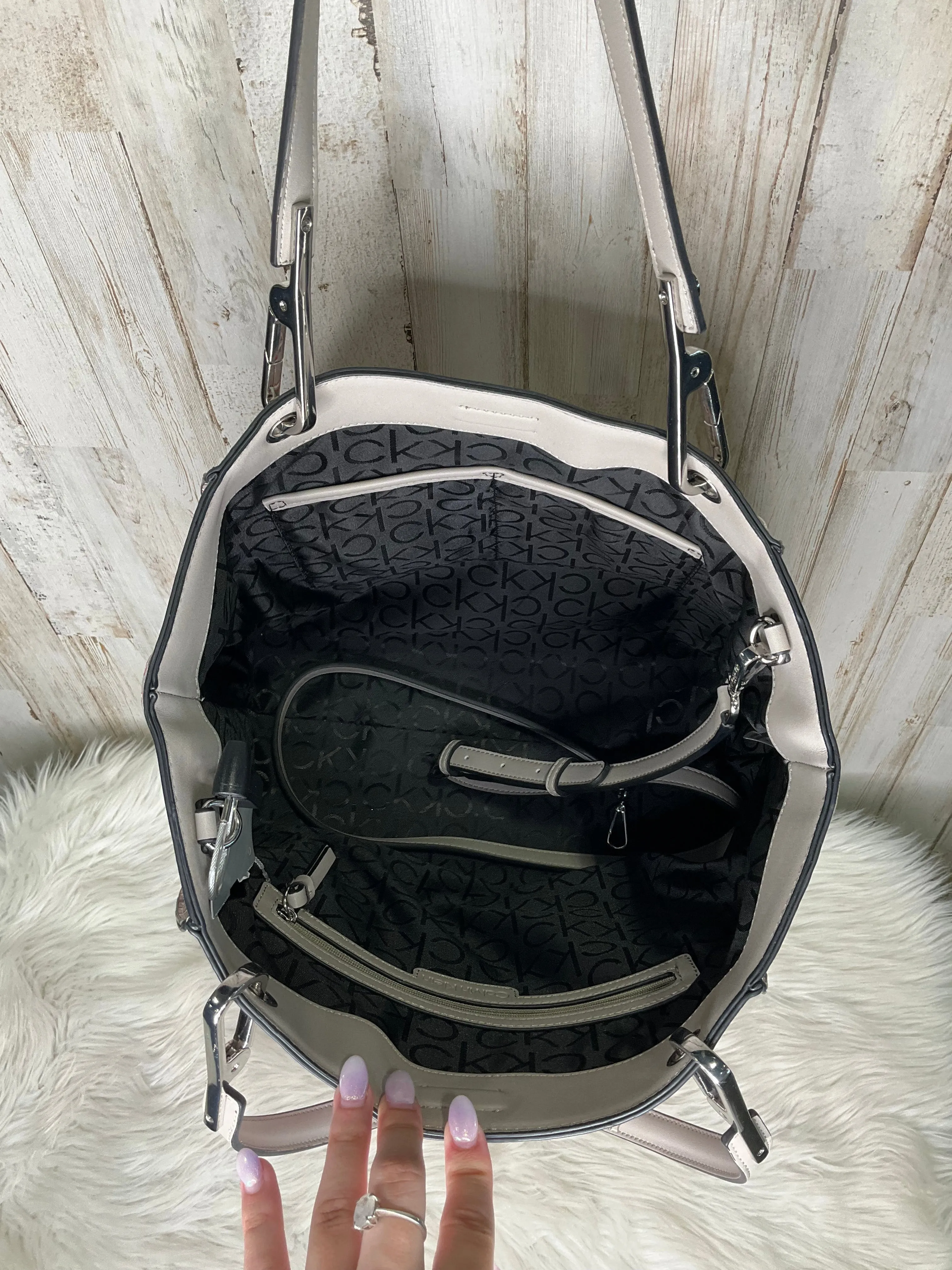 Sac à main Calvin Klein Par Calvin Klein Taille : Grand