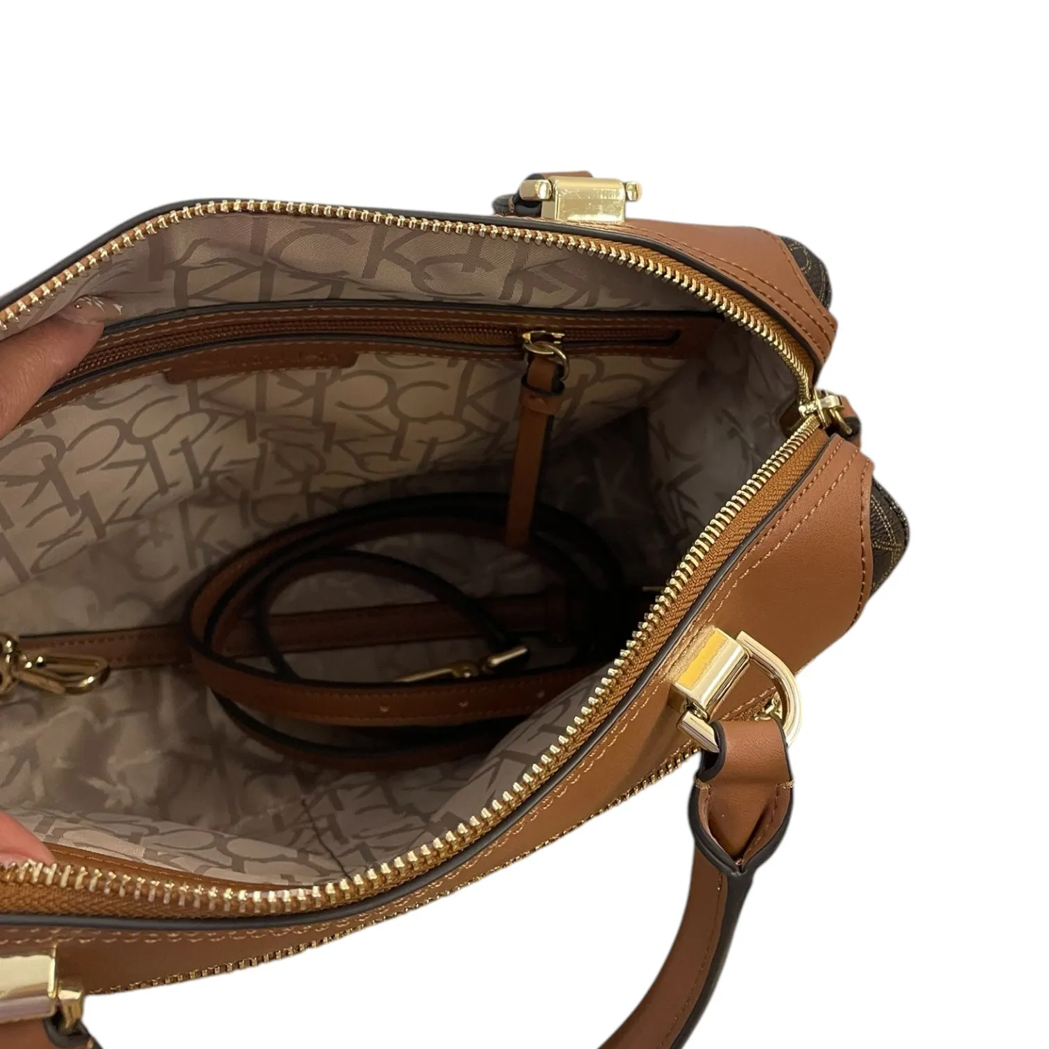 Sac à main Calvin Klein, Taille : Moyen