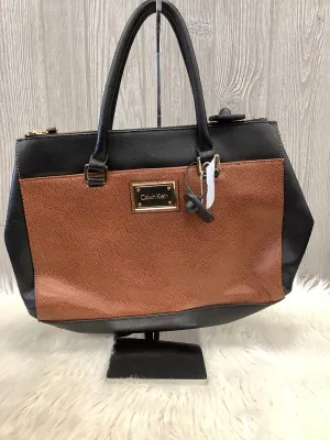 Sac à main Calvin Klein, Taille : Moyenne