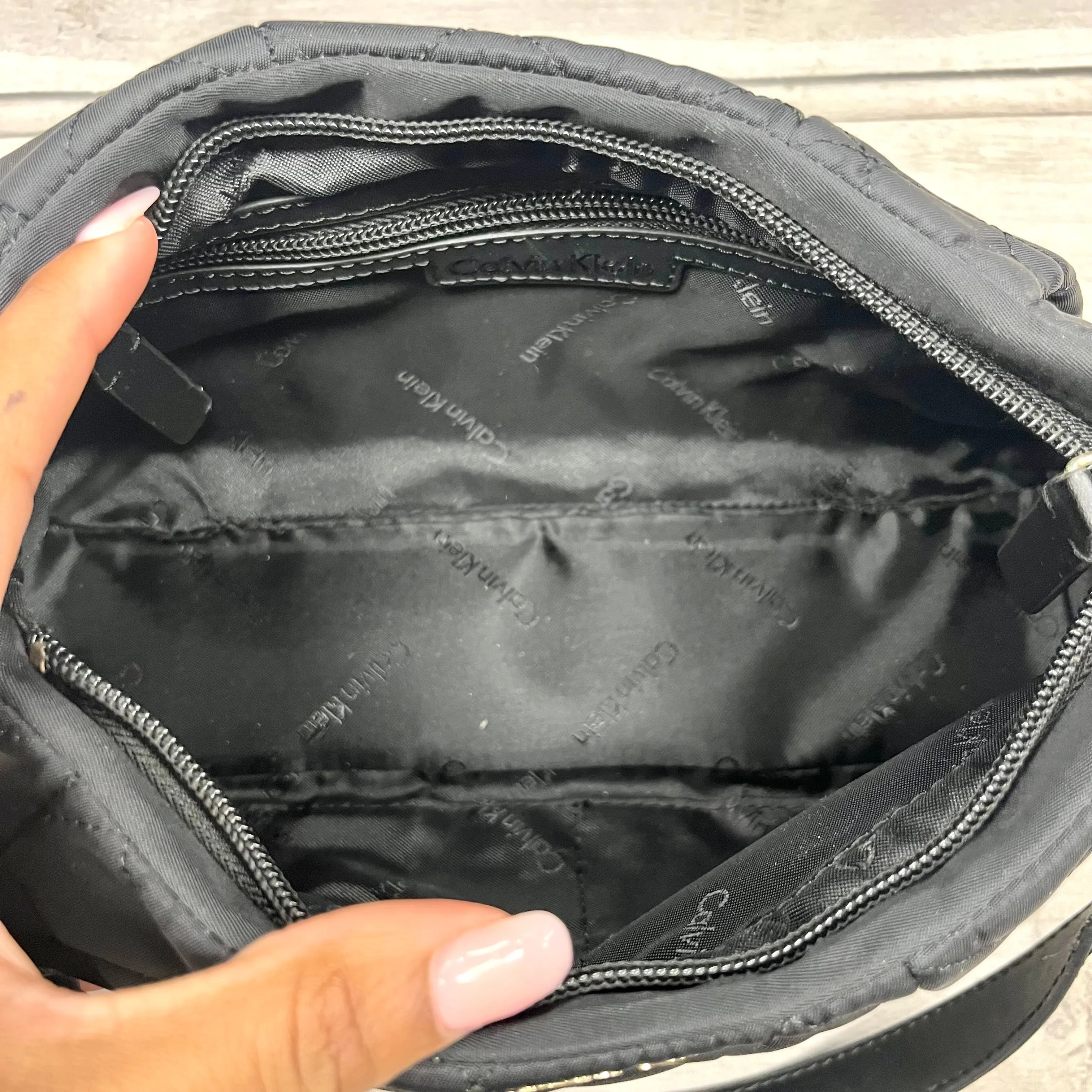 Sac à main Calvin Klein, Taille : Moyenne