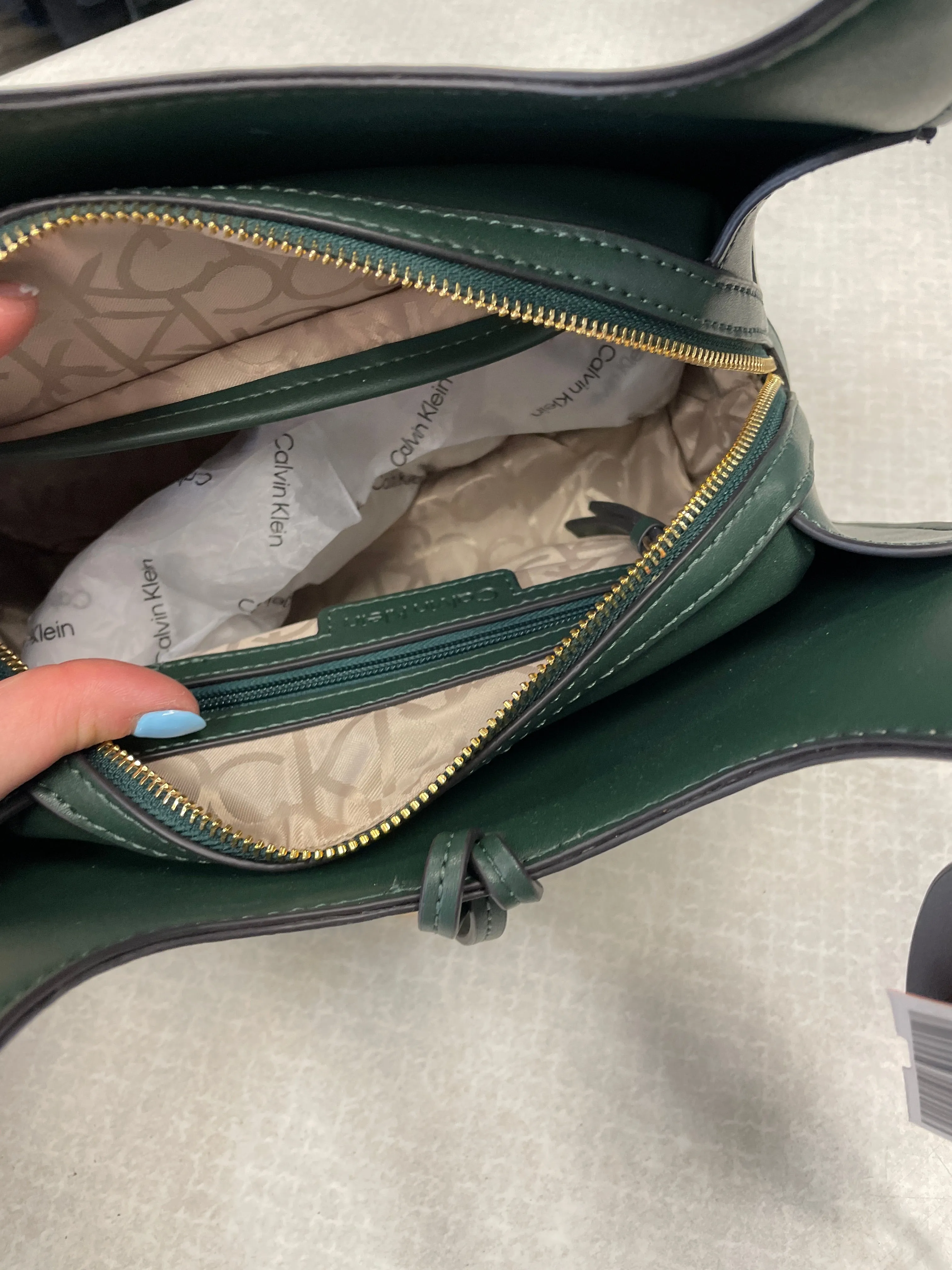 Sac à main Calvin Klein Par Calvin Klein Taille : Moyen