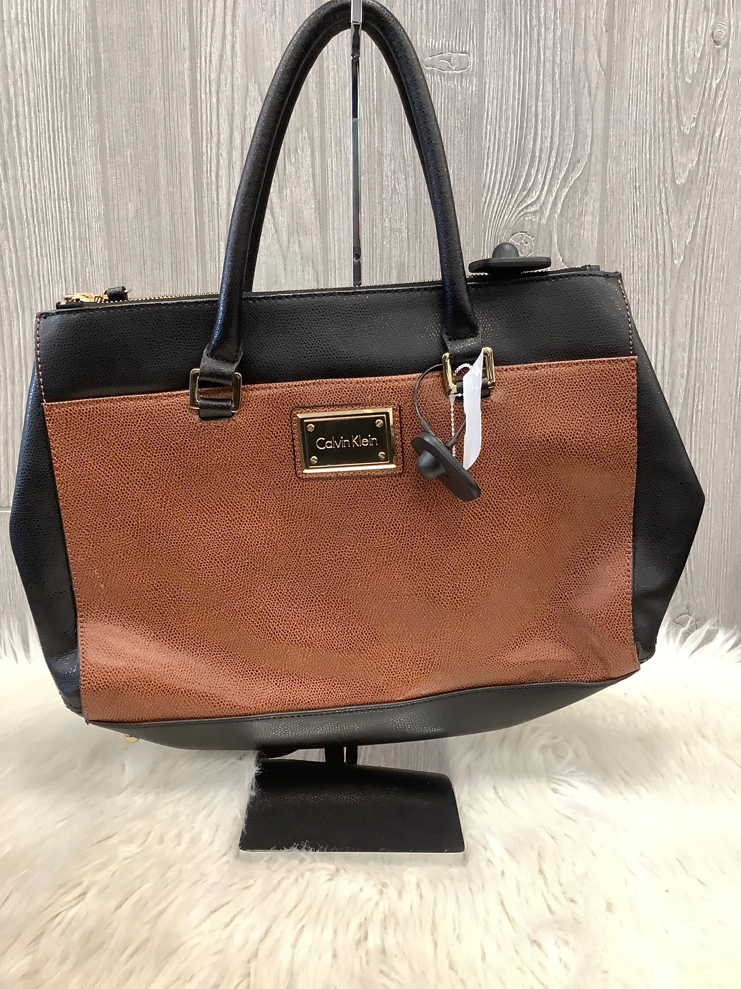 Sac à main Calvin Klein, Taille : Moyenne