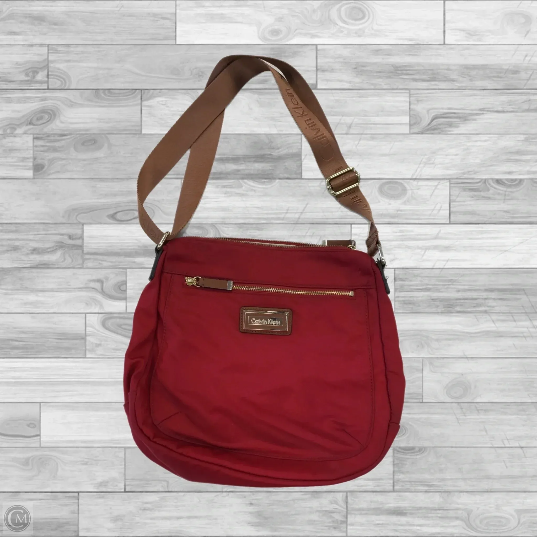 Sac à main Calvin Klein, Taille : Moyenne
