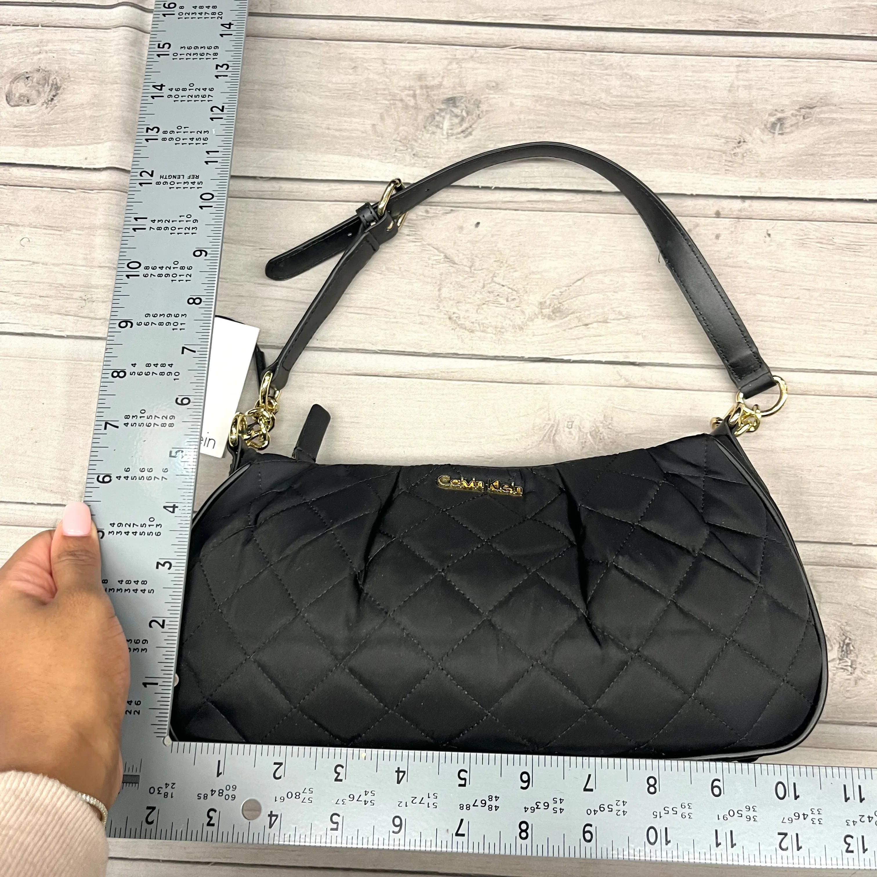 Sac à main Calvin Klein, Taille : Moyenne