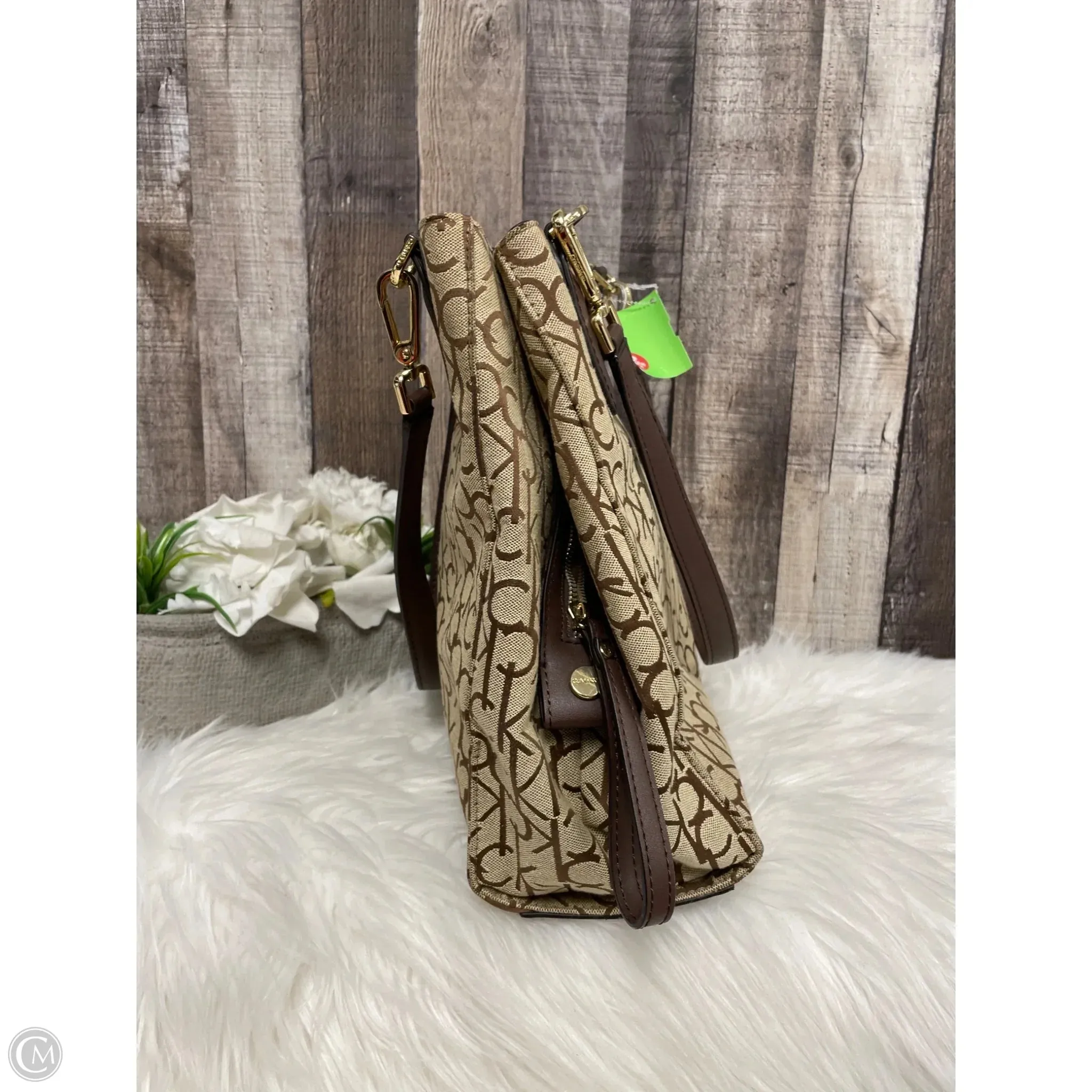 Sac à main Calvin Klein, Taille : Moyenne