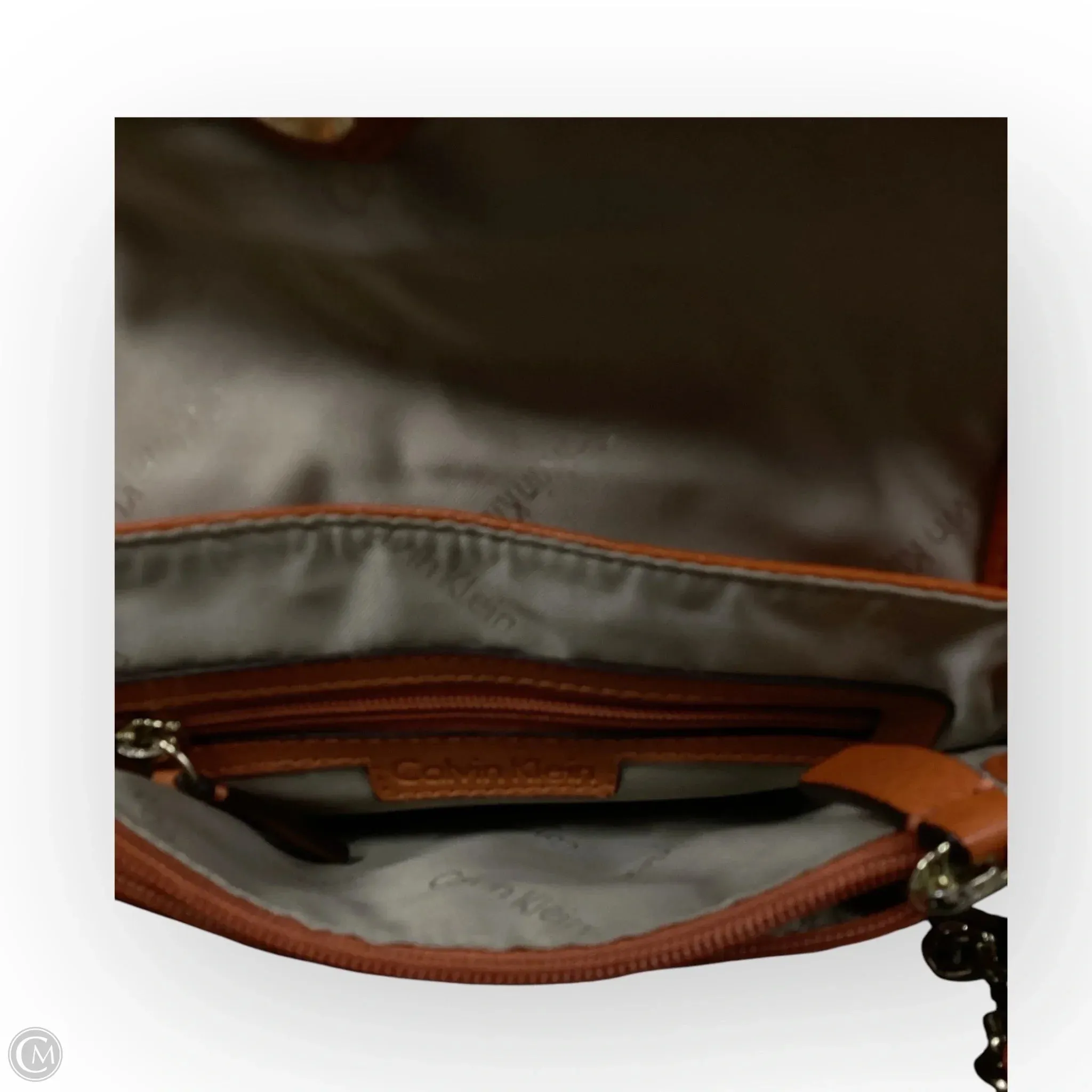Sac à main Calvin Klein, Taille: Petit