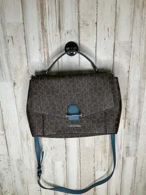 Sac à main Calvin Klein, taille moyenne