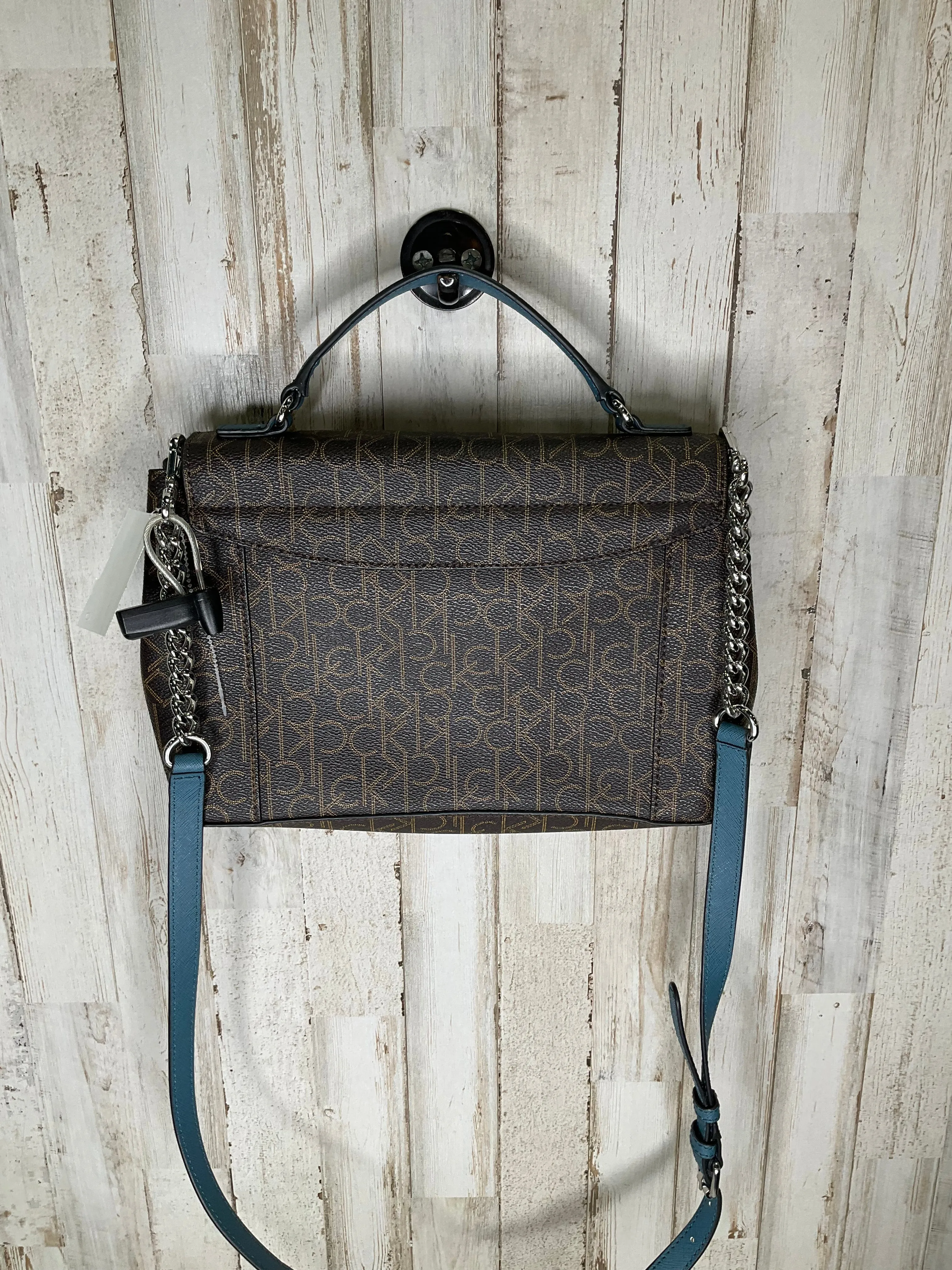 Sac à main Calvin Klein, taille moyenne