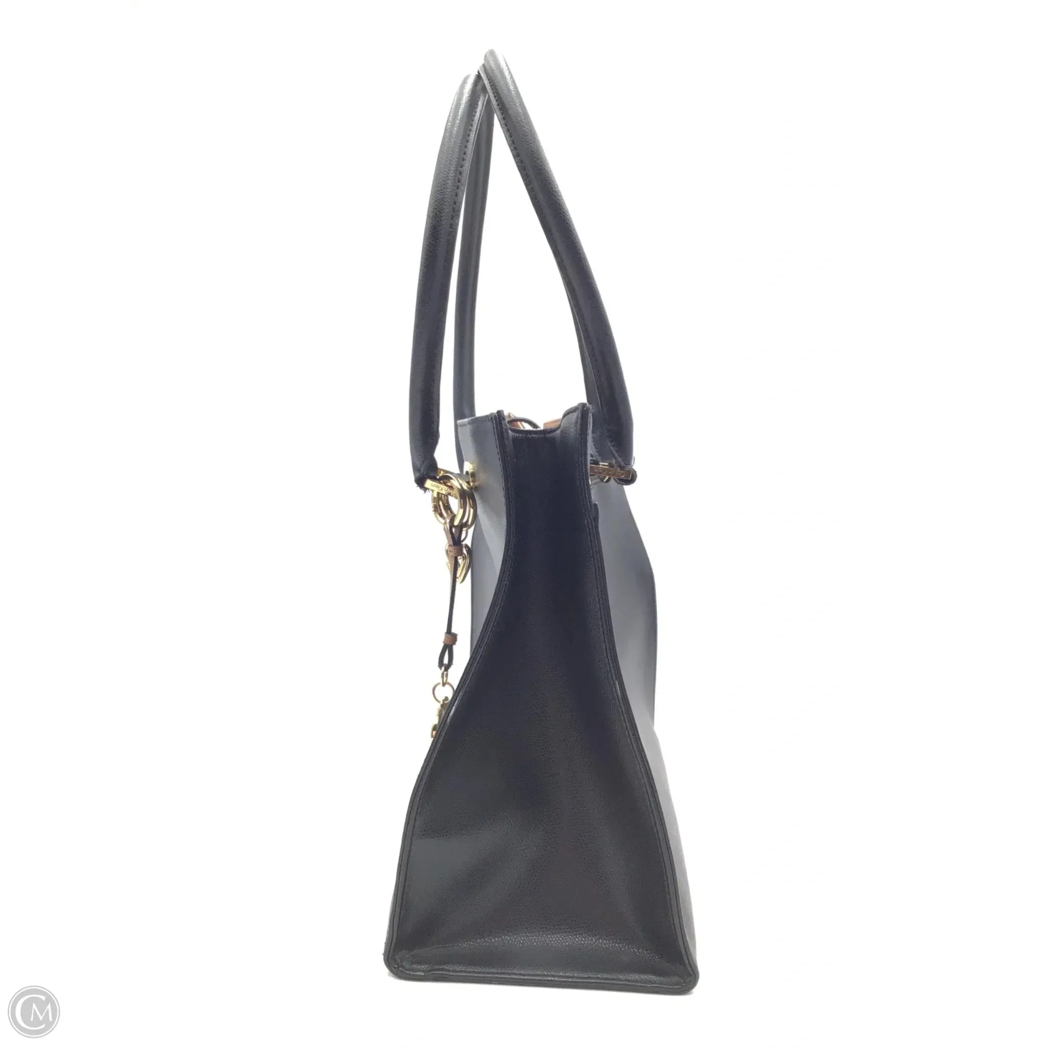 Sac à main Calvin Klein en cuir, taille : Grand