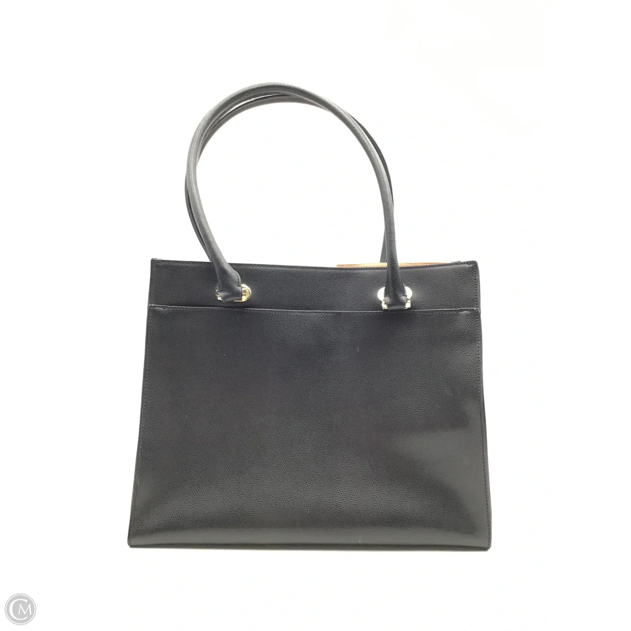 Sac à main Calvin Klein en cuir, taille : Grand
