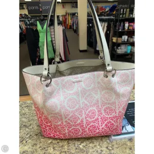 Sac à main Calvin Klein Tote par Calvin Klein, Taille: Grand