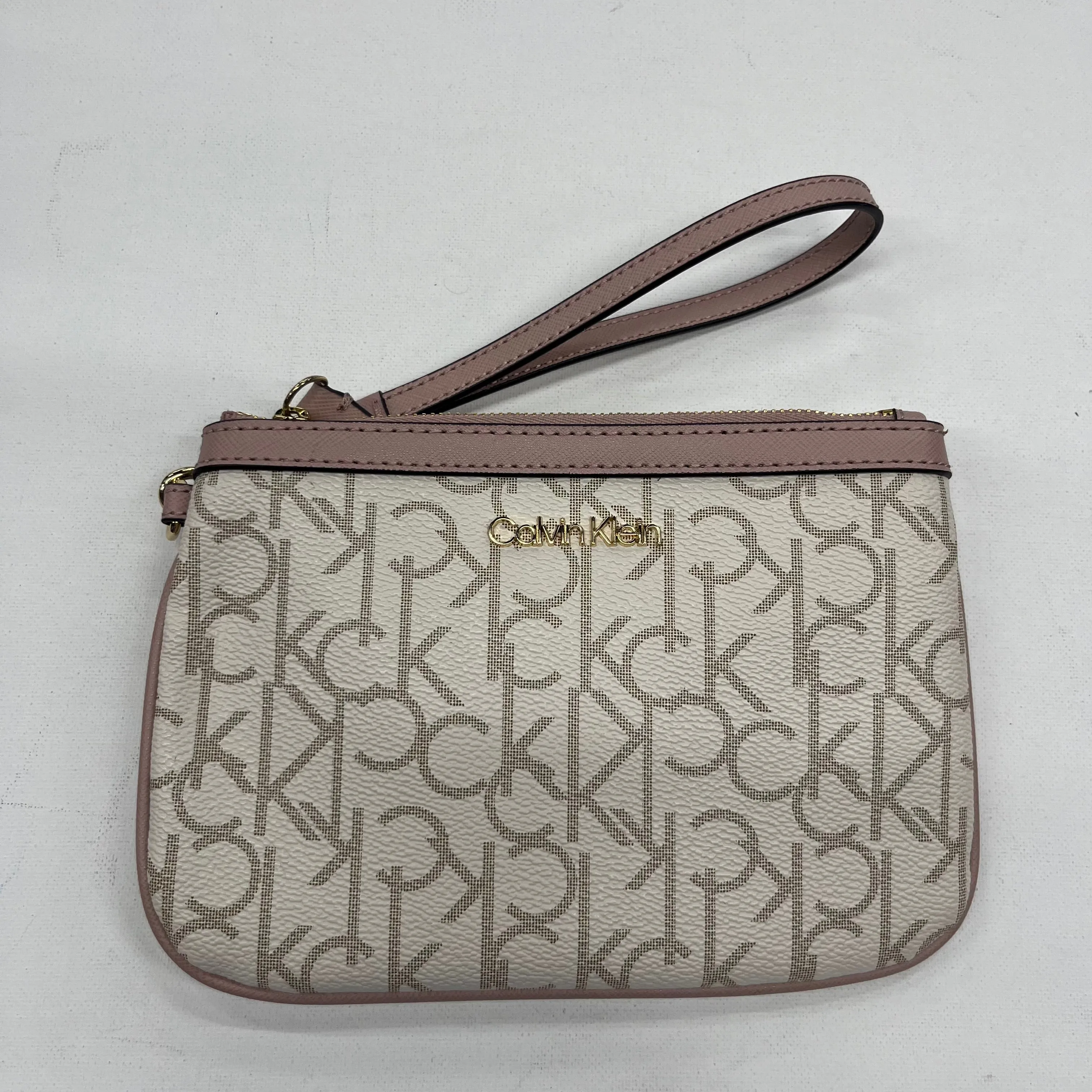 Sac à main Calvin Klein Wristlet par Calvin Klein Taille : Moyenne