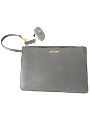 Sac à main Calvin Klein Wristlet par Calvin Klein Taille : Moyenne