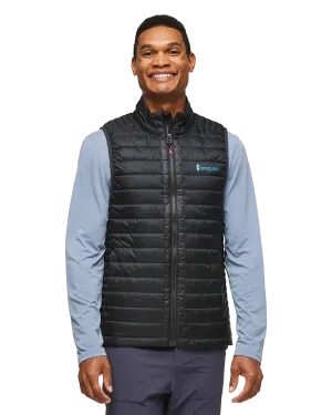 Gilet isolant Capa en noir Cotopaxi