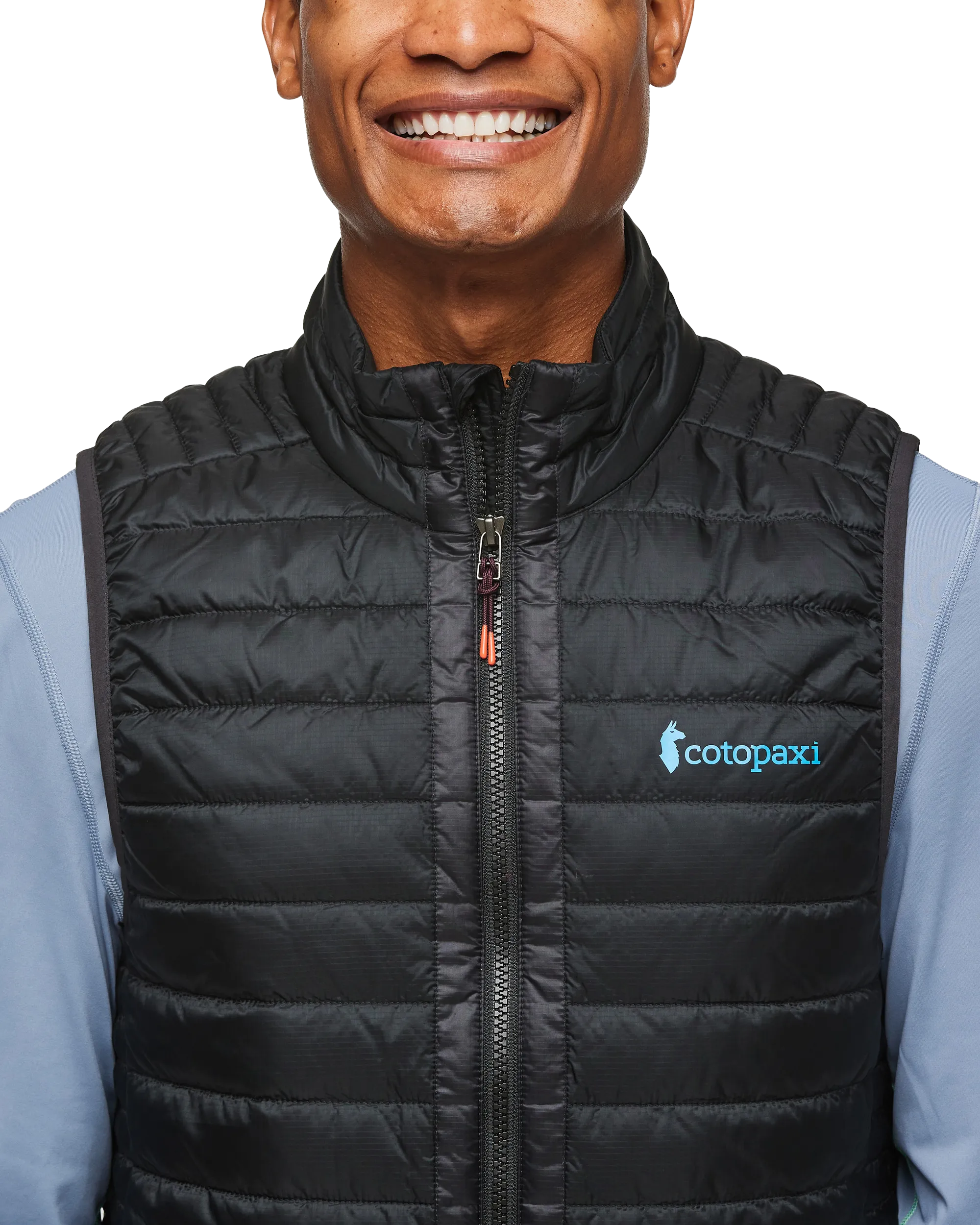 Gilet isolant Capa en noir Cotopaxi