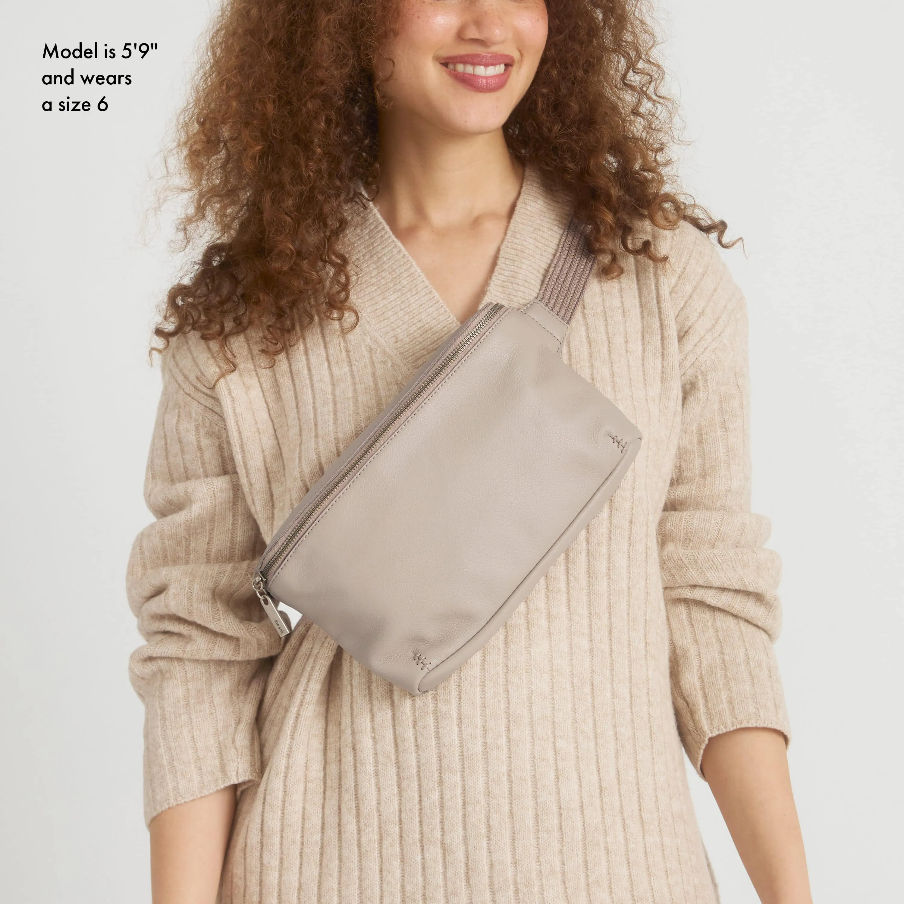Sac banane grand modèle Caraway Bags The Sak Bandoulières