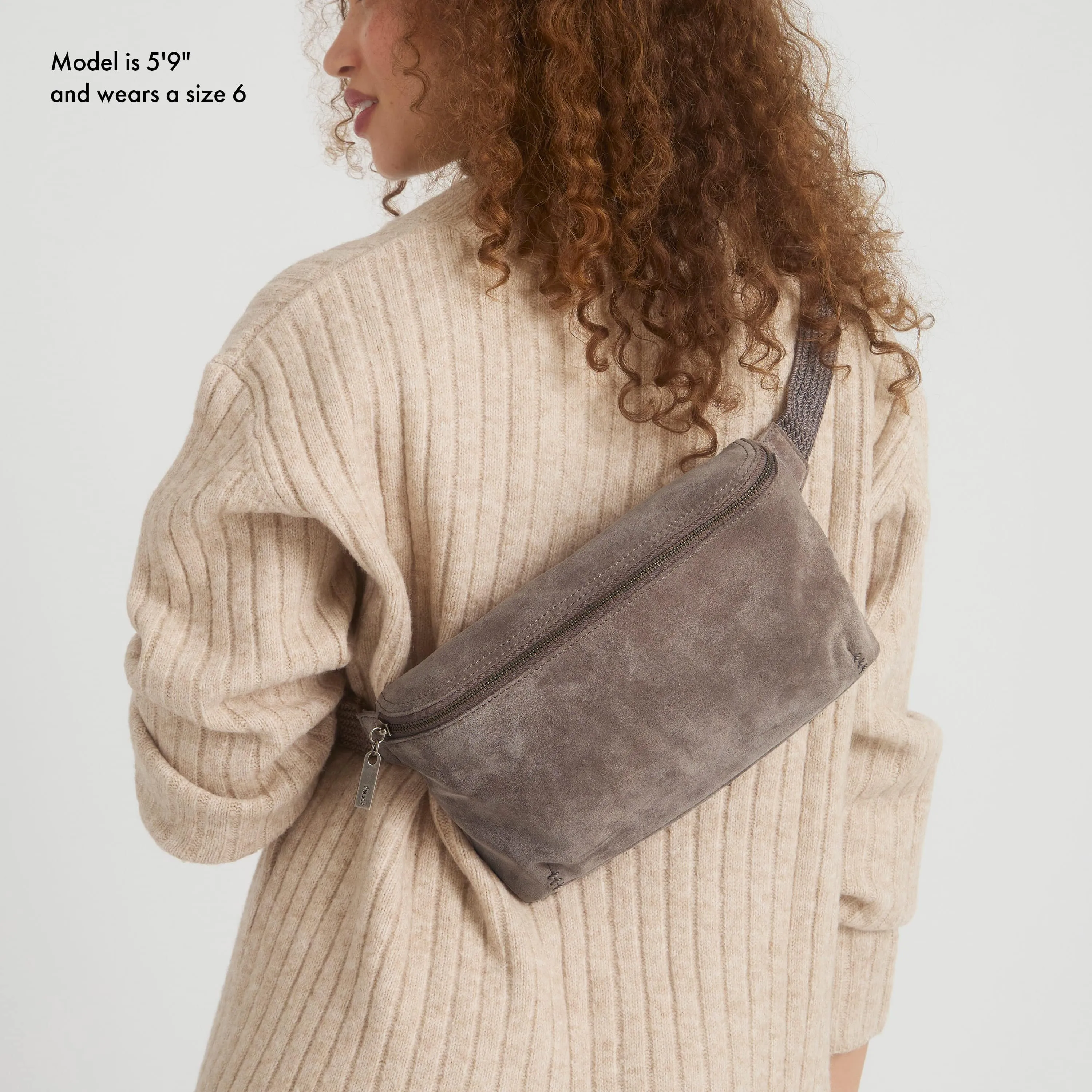 Sac banane grand modèle Caraway Bags The Sak Bandoulières