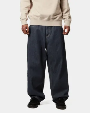 Carhartt WIP Brandon Pantalon Droit Large Jeans Homme - Bleu Délavé