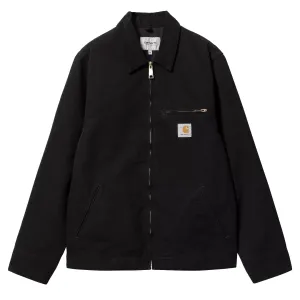 Carhartt WIP Veste Detroit Noir / Noir Lavé