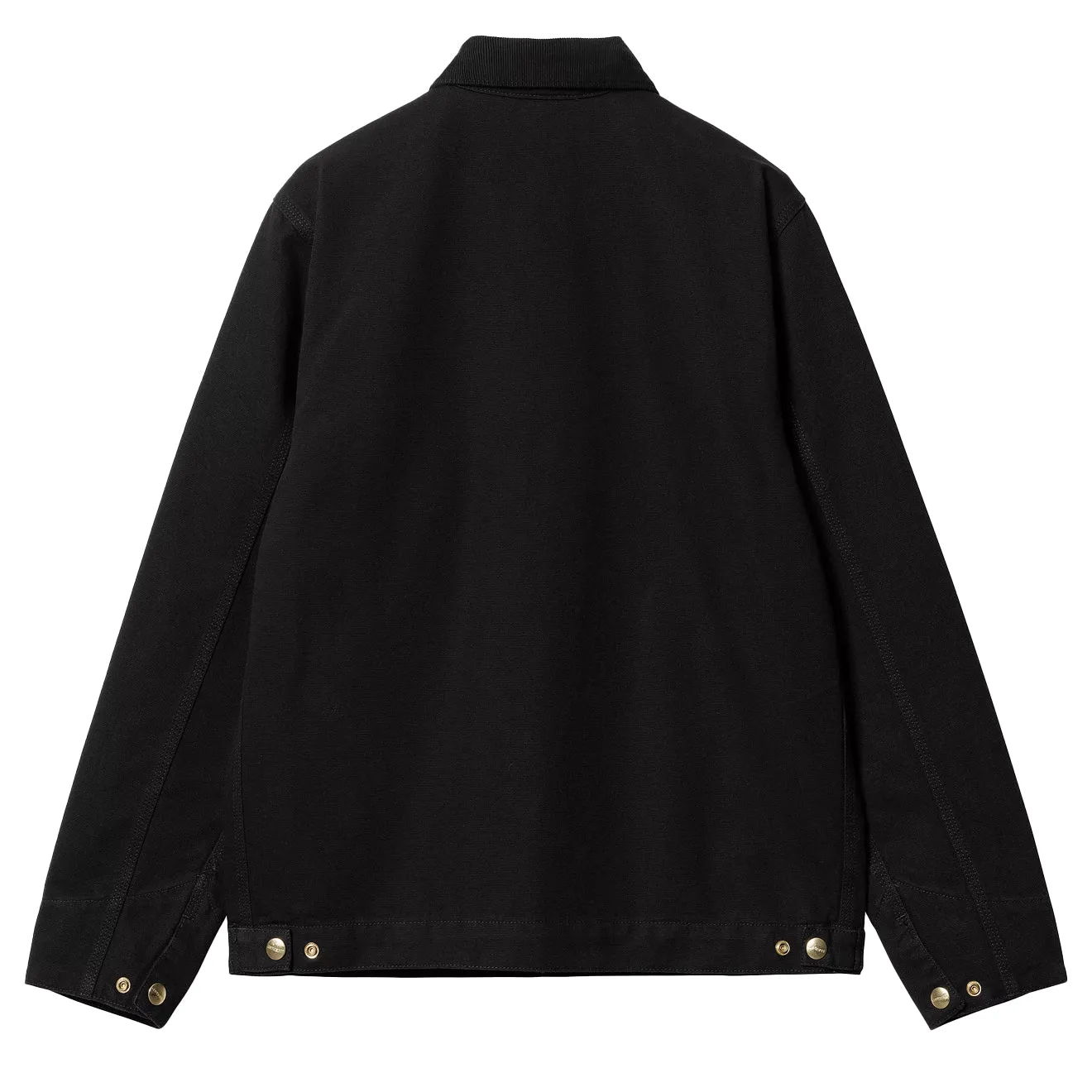 Carhartt WIP Veste Detroit Noir / Noir Lavé