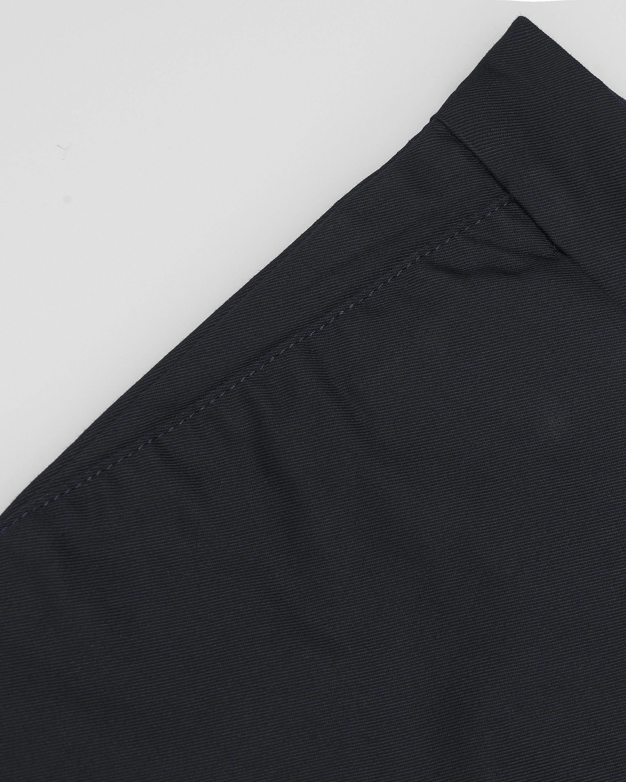 Carhartt WIP Sid Pant Slim Chino Homme Effilé - Bleu Marine Foncé Lavé