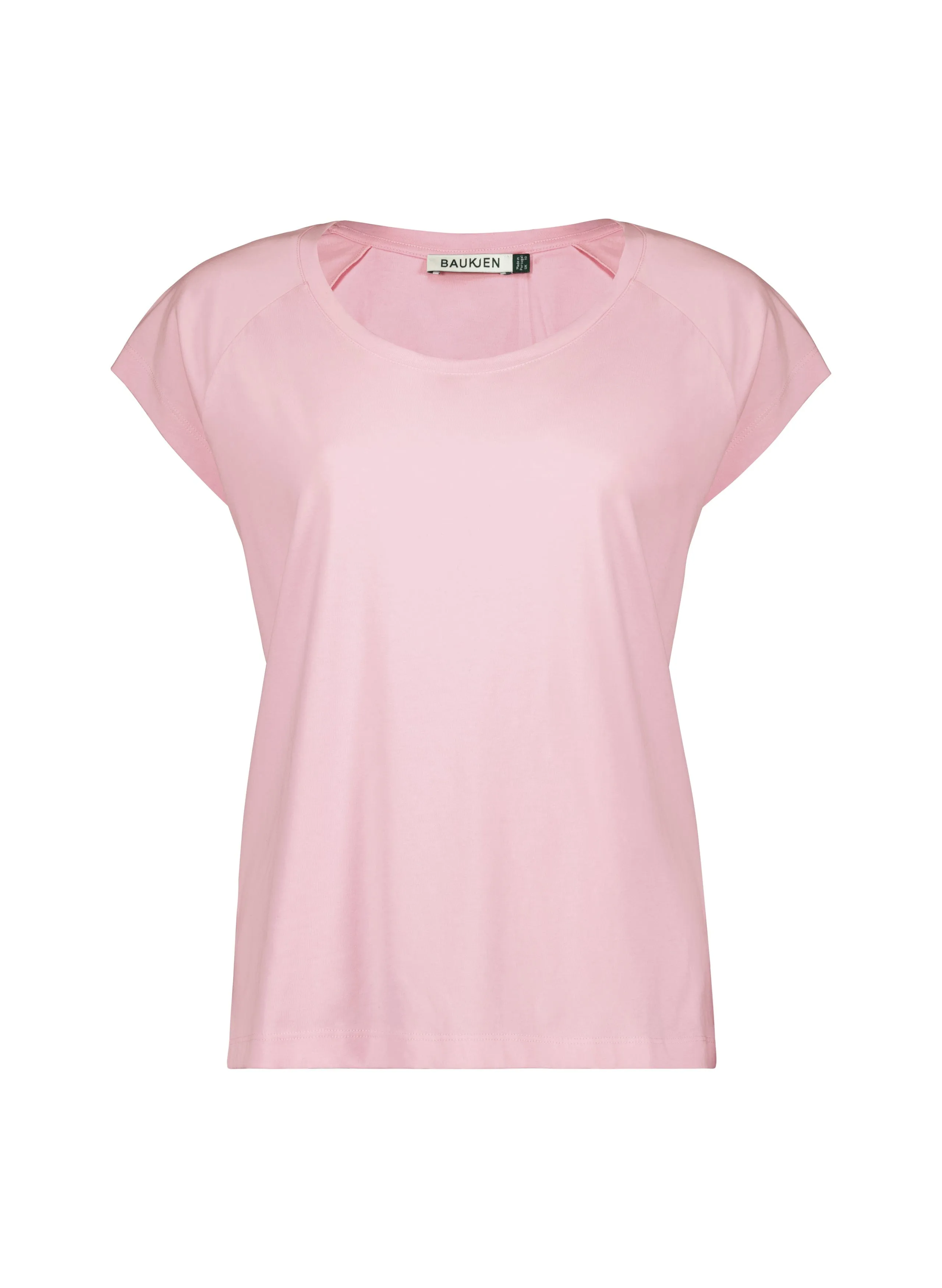 Catherine T-shirt en Coton Bio | Floraison