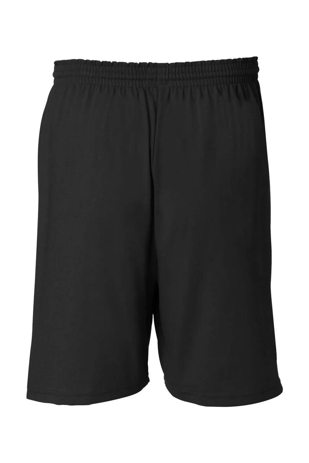 Short de Gym pour Hommes Champion - Noir
