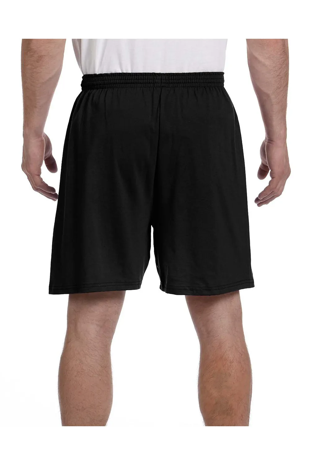 Short de Gym pour Hommes Champion - Noir