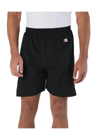 Short de Gym pour Hommes Champion - Noir