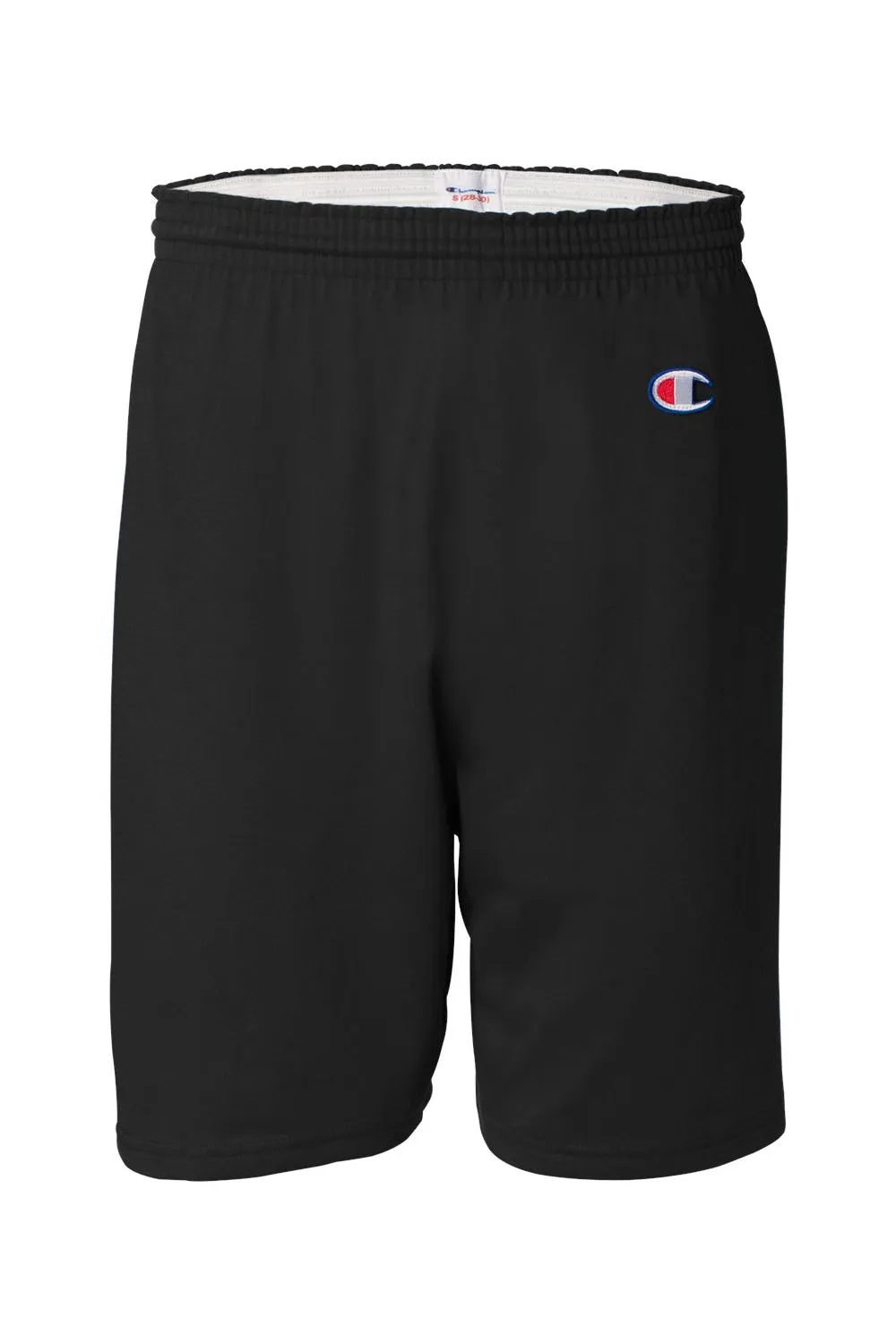 Short de Gym pour Hommes Champion - Noir