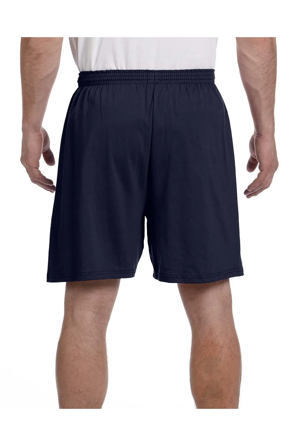 Short de Gym pour Hommes Champion - Bleu Marine