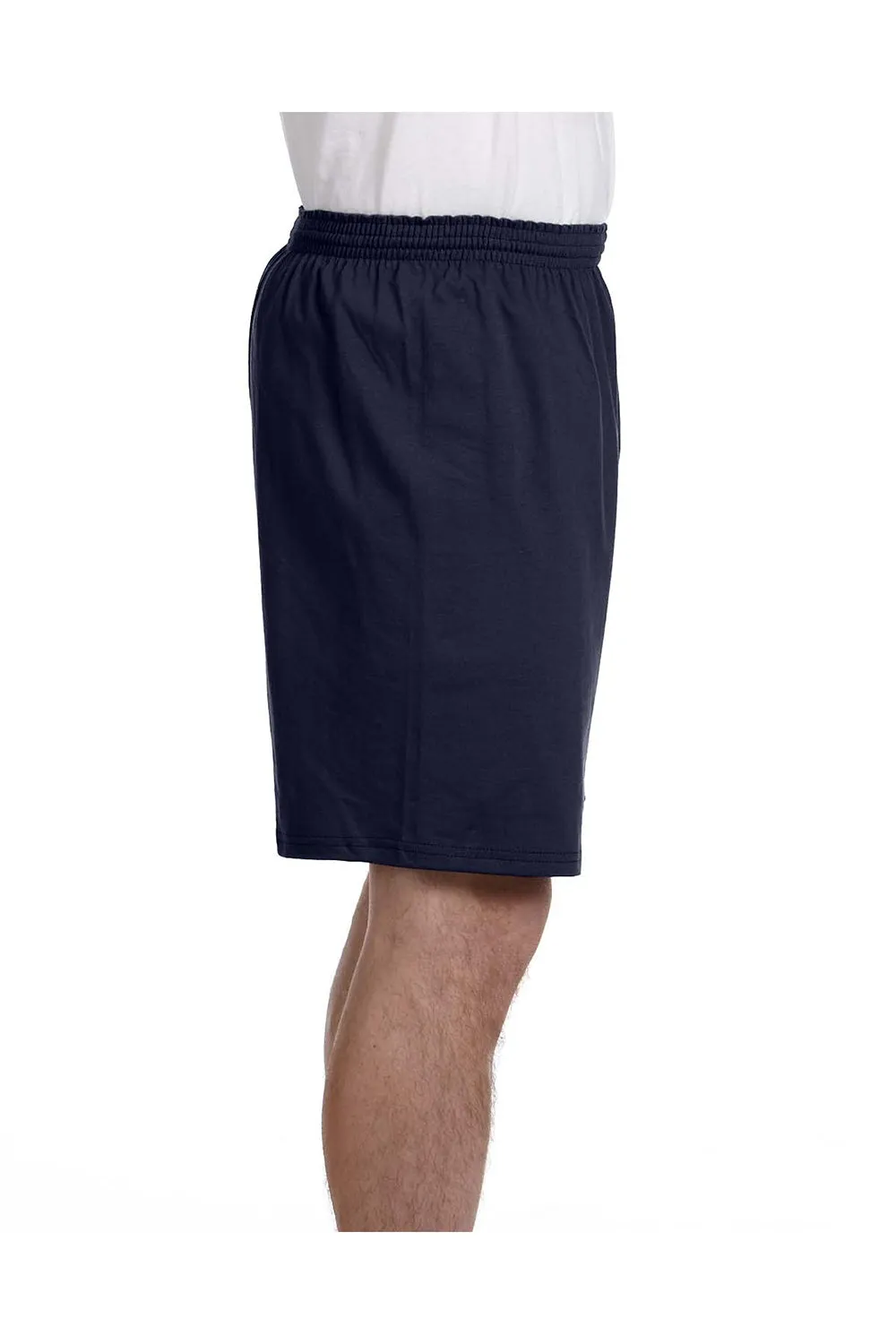 Short de Gym pour Hommes Champion - Bleu Marine
