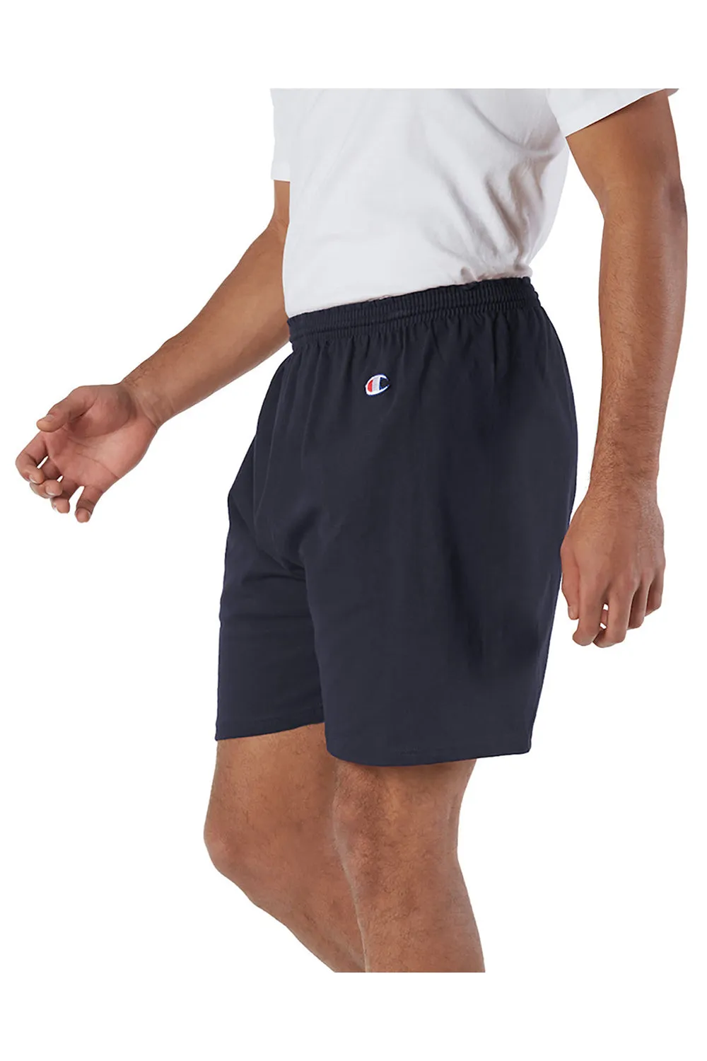 Short de Gym pour Hommes Champion - Bleu Marine