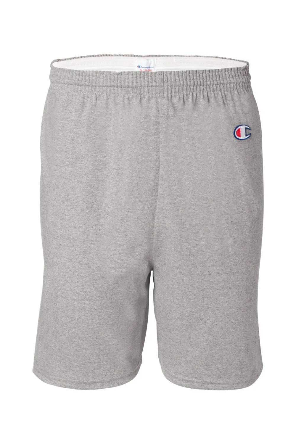 Short de Gym pour Hommes Champion - Gris Oxford